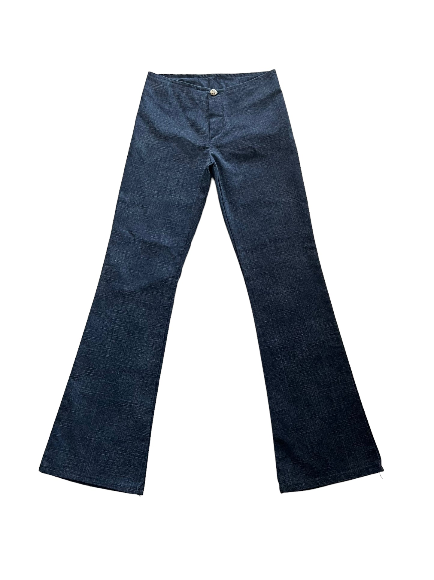 Pantalon jean stretch "made in France" y2k